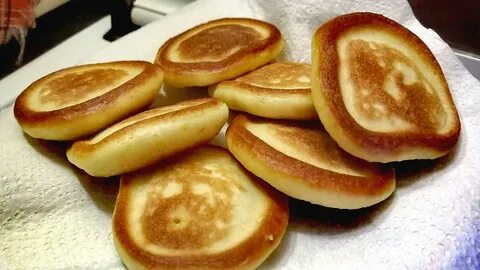 Почему оладушки