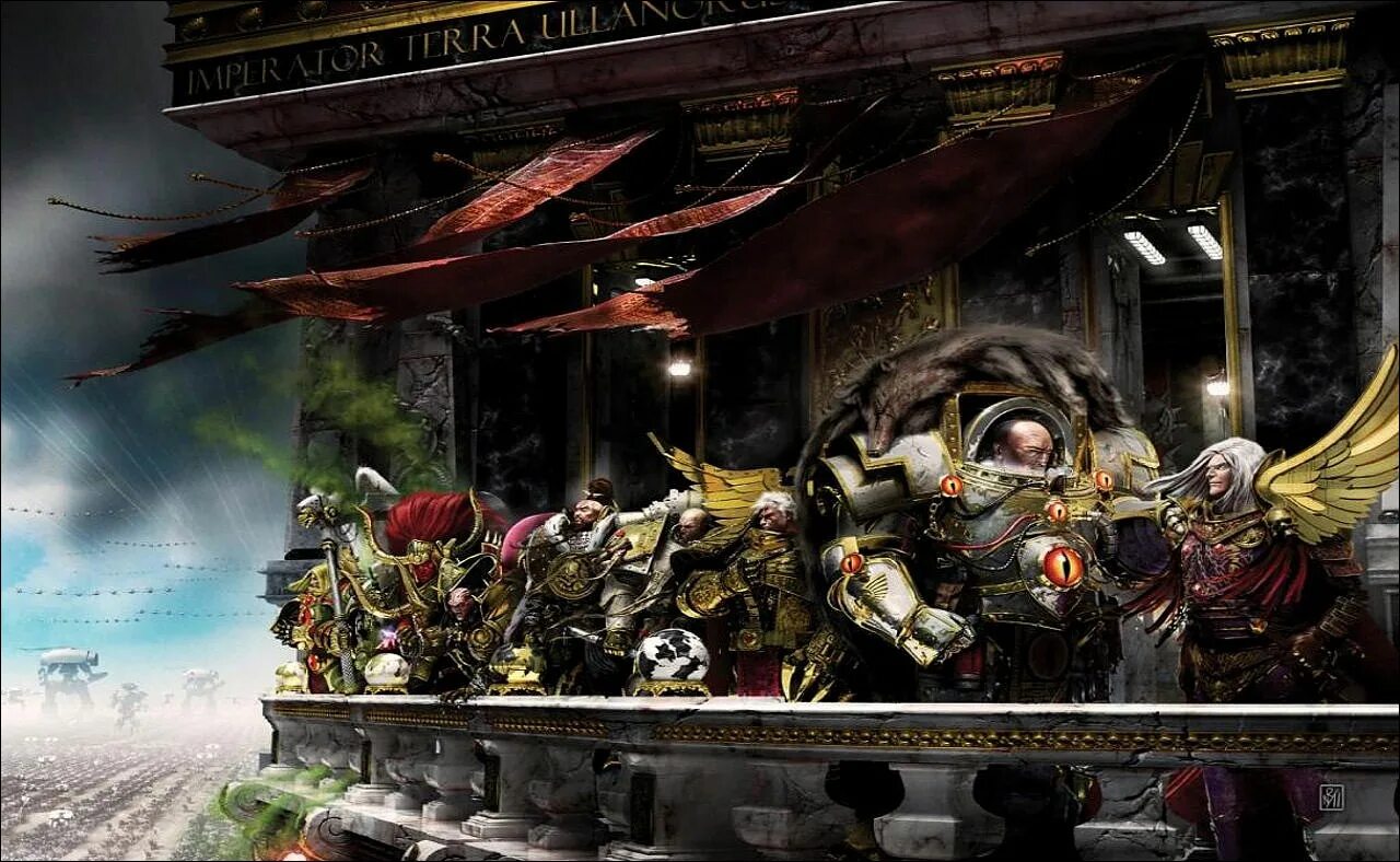Примархи warhammer 40000. Warhammer 40k примархи. Warhammer 40000 примарх. Робаут жиллиман примарх. Хорус примарх.
