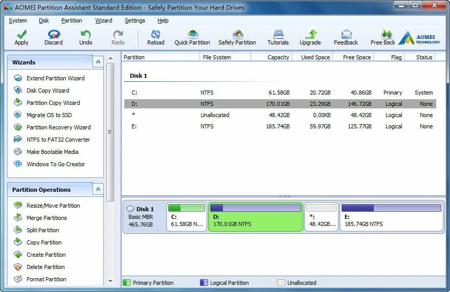 Update partition. Аомей партишен ассистент. imei partition assistant. aomei partition картинки. aomei.partition.assistant.v9.1.0.