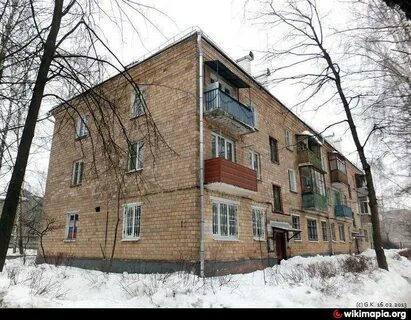 Балашиха орджоникидзе
