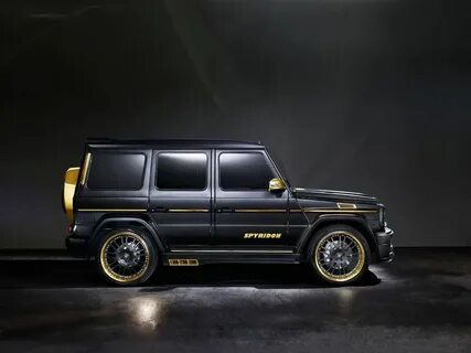 Mercedes g65