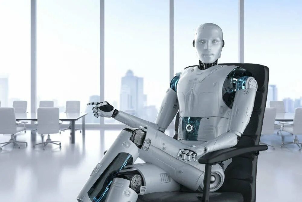 Robots can be used for