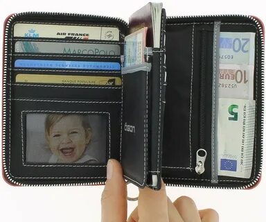 Бумажник как называется