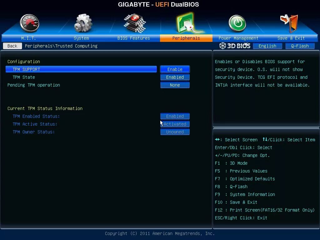 BIOS f7 Gigabyte. Gigabyte UEFI DUALBIOS. Gigabyte UEFI DUALBIOS peripherals. TPM Module 2.0. Tpm device