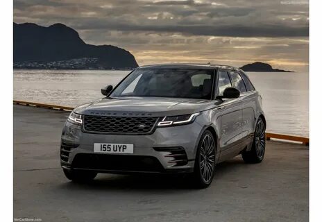Velar комплектации