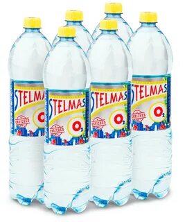 Stelmas вода
