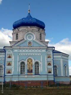 Село калиновка самарская область