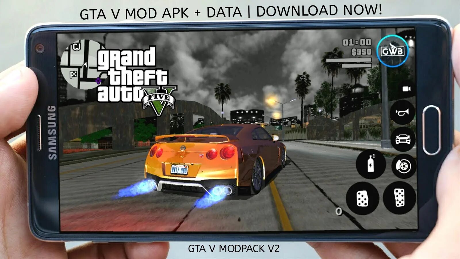 Приложение гта на телефон. GTA 5 Mod APK. GTA 5 APK + OBB + data. GTA 5 for Android. GTA Mods APK OBB.