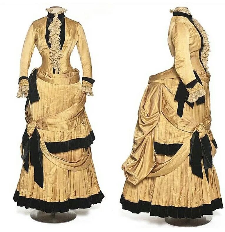 Ca french. Викторианский костюм женский. Платья викторианской эпохи. Современные платья 19 века.