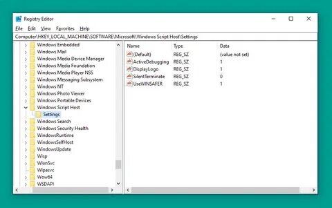 Microsoft script