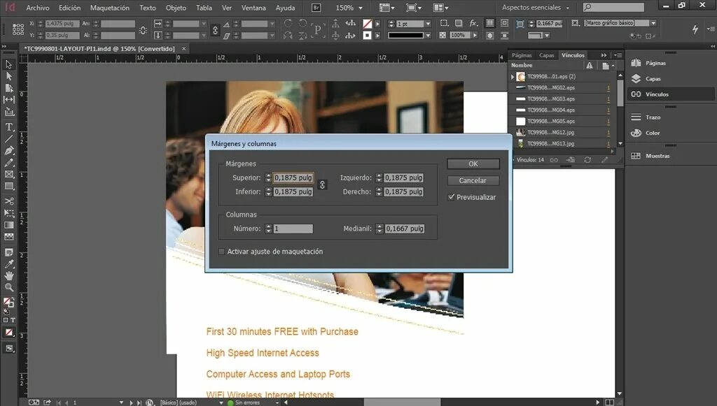 Удалить страницу в adobe