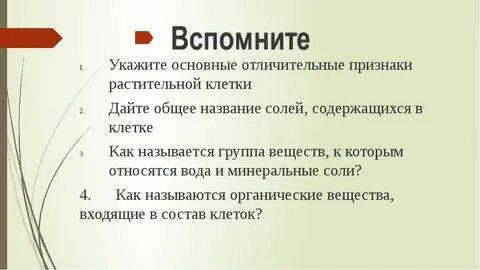 Какие отличительные черты характерны для клеток ткани