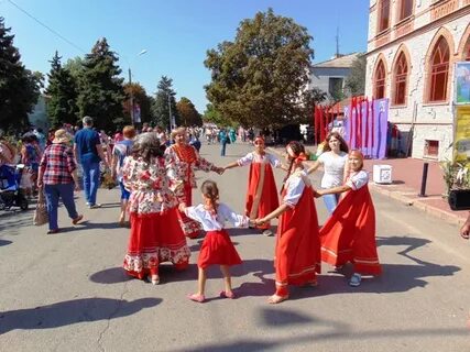 День миллерово