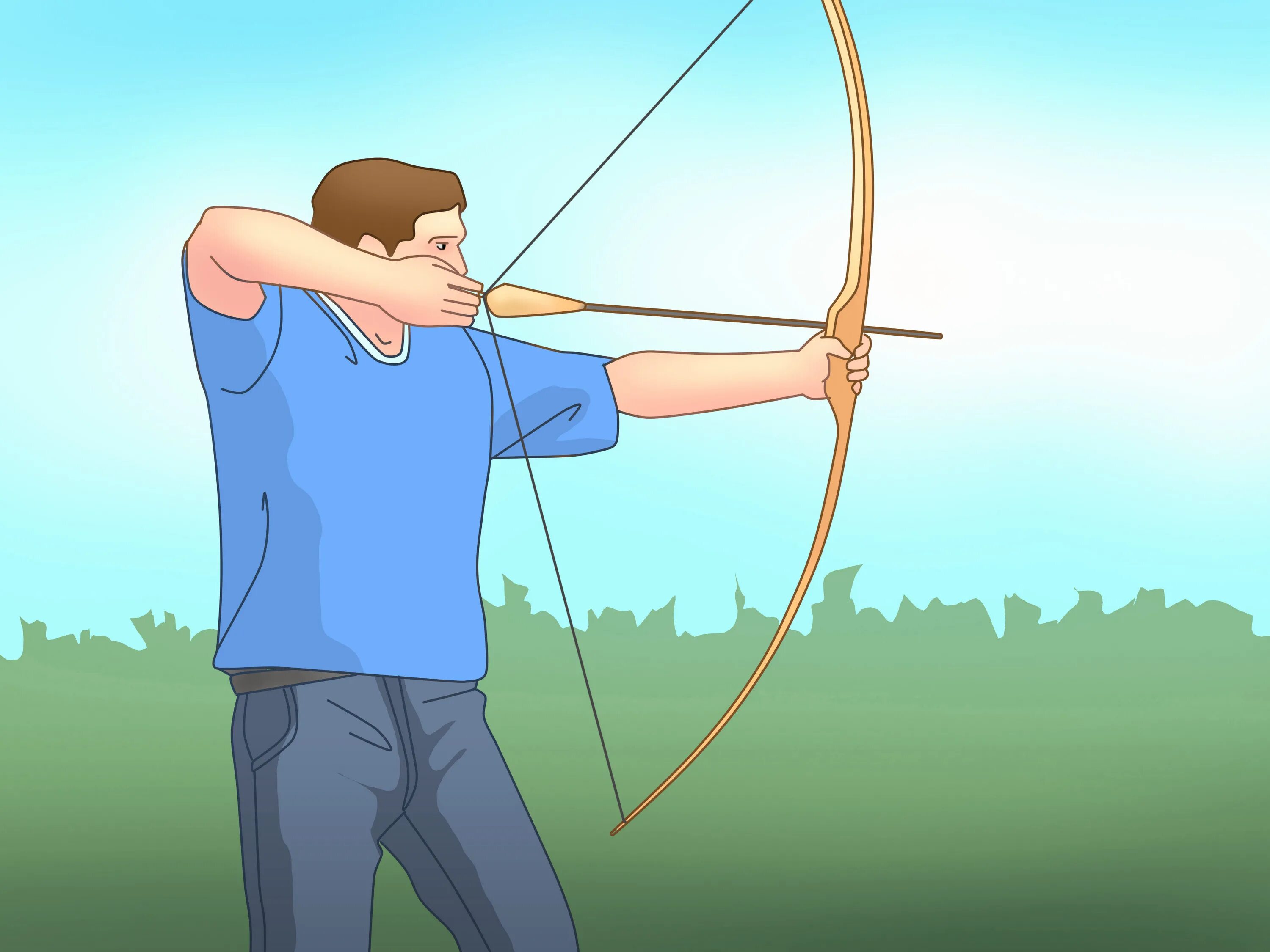 Bow making