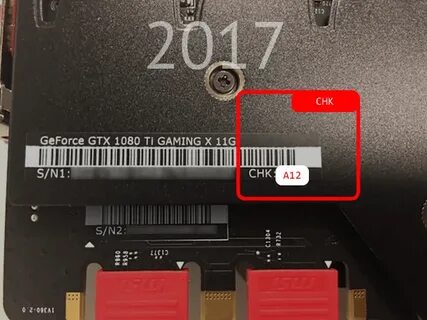 Серийный номер материнской платы msi