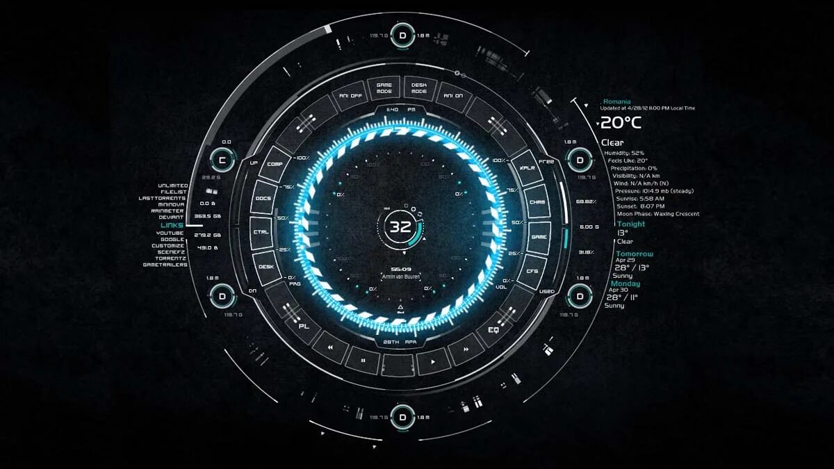 Rainmeter windows 11