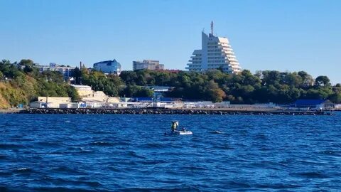 Морские прогулки анапа горгиппия