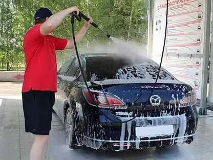 Wash drive