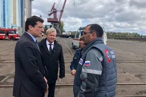 Красное сормово новости