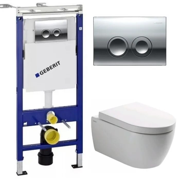 Geberit renova 500. 685. 300. 21. Комплект инсталляции геберит.