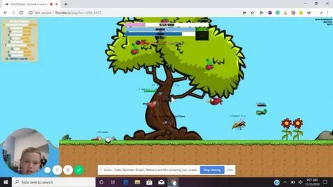 Flyordie io