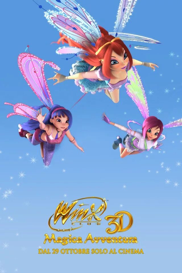 Winx club: волшебное приключение мультфильм 2010. Винкс 3д волшебное приключение. Винкс 3д волшебное приключение. Винкс 3д волшебное приключение. Винкс фильм волшебное приключение.