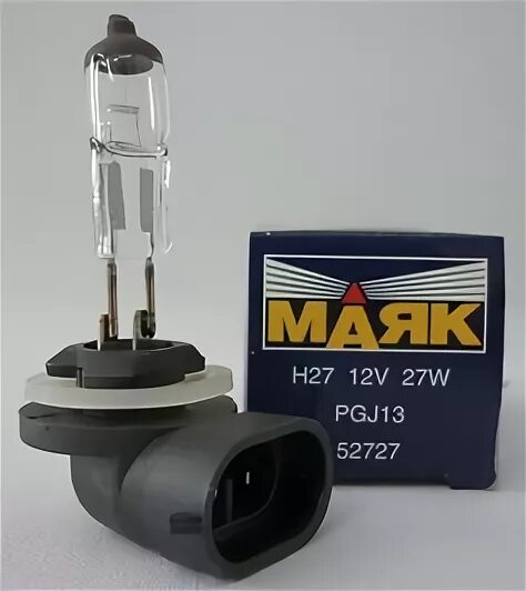 12v 27w. Лампа Маяк 12в h27 pgj13. Лампа h27 12-27 w2 pgj13 "Маяк" (52727w2). Лампа н27 12v 27w pgj13 "Маяк". Лампа h27/2 12v /881/ 27w pgj13 Phillips.