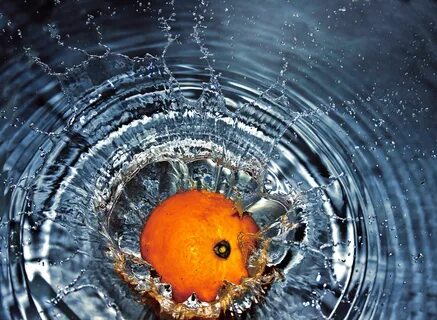 Fruit water