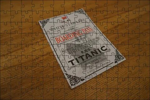 Билеты на титаник 2