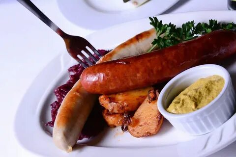 Блюда австрийской кухни