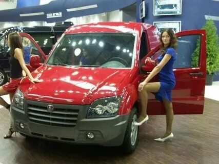 City van