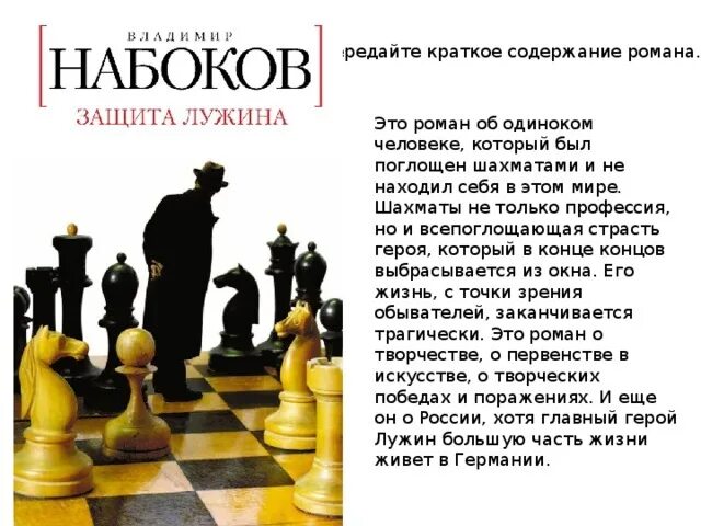 Набоков подлец краткое содержание. Набоков роман защита лужина. защита лужина иллюстрации набокова. набоков защита лужина краткое содержание. шахматы набоков защита лужина.