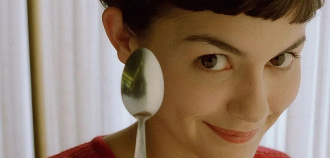 Амели бит. Одри тоту амели. audrey tautou 2001.