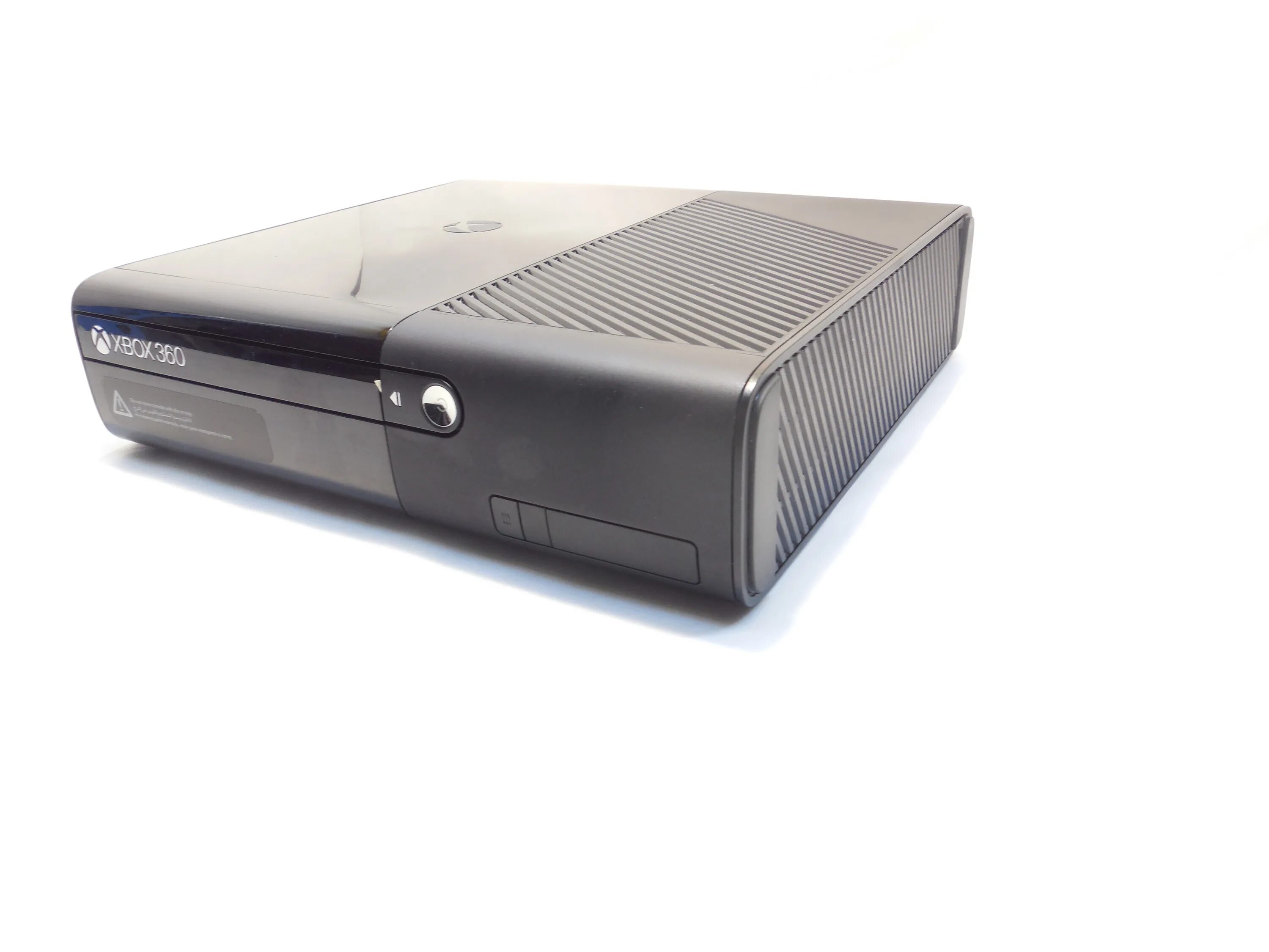 E console. E console