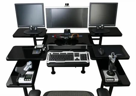 25 Awesome DIY Computer Desk Ideas in 2018 No. 16 is The Best (With.