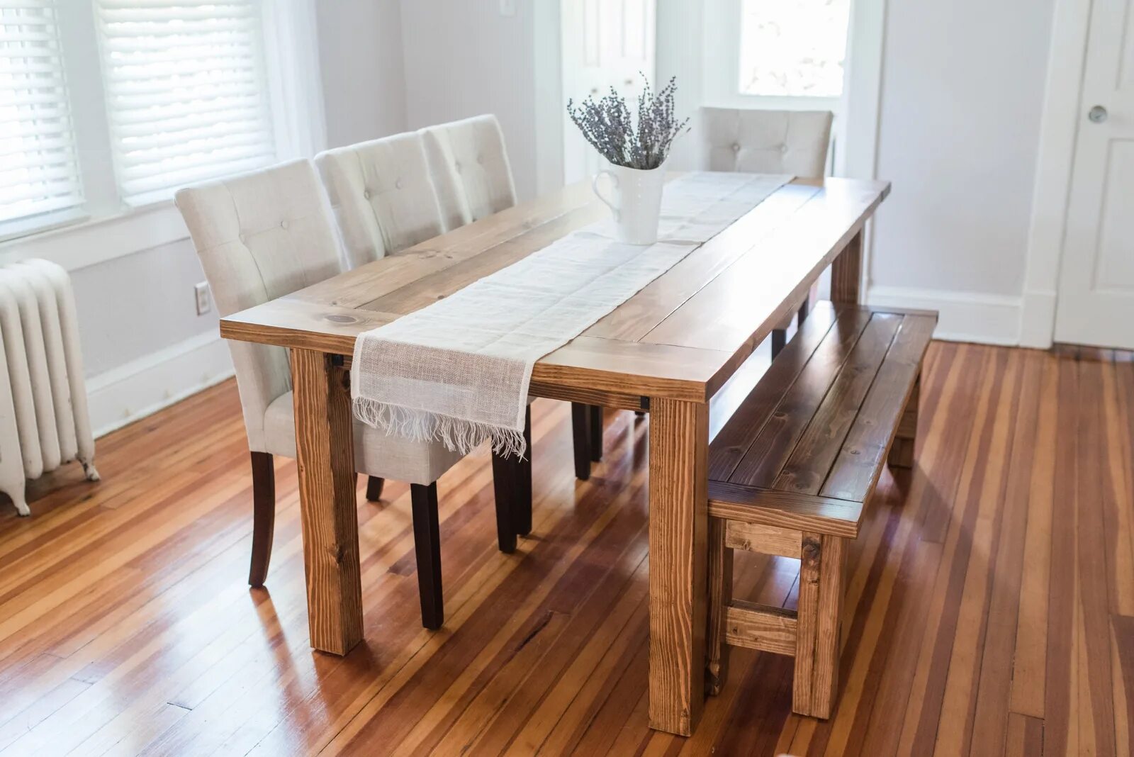 Tables run