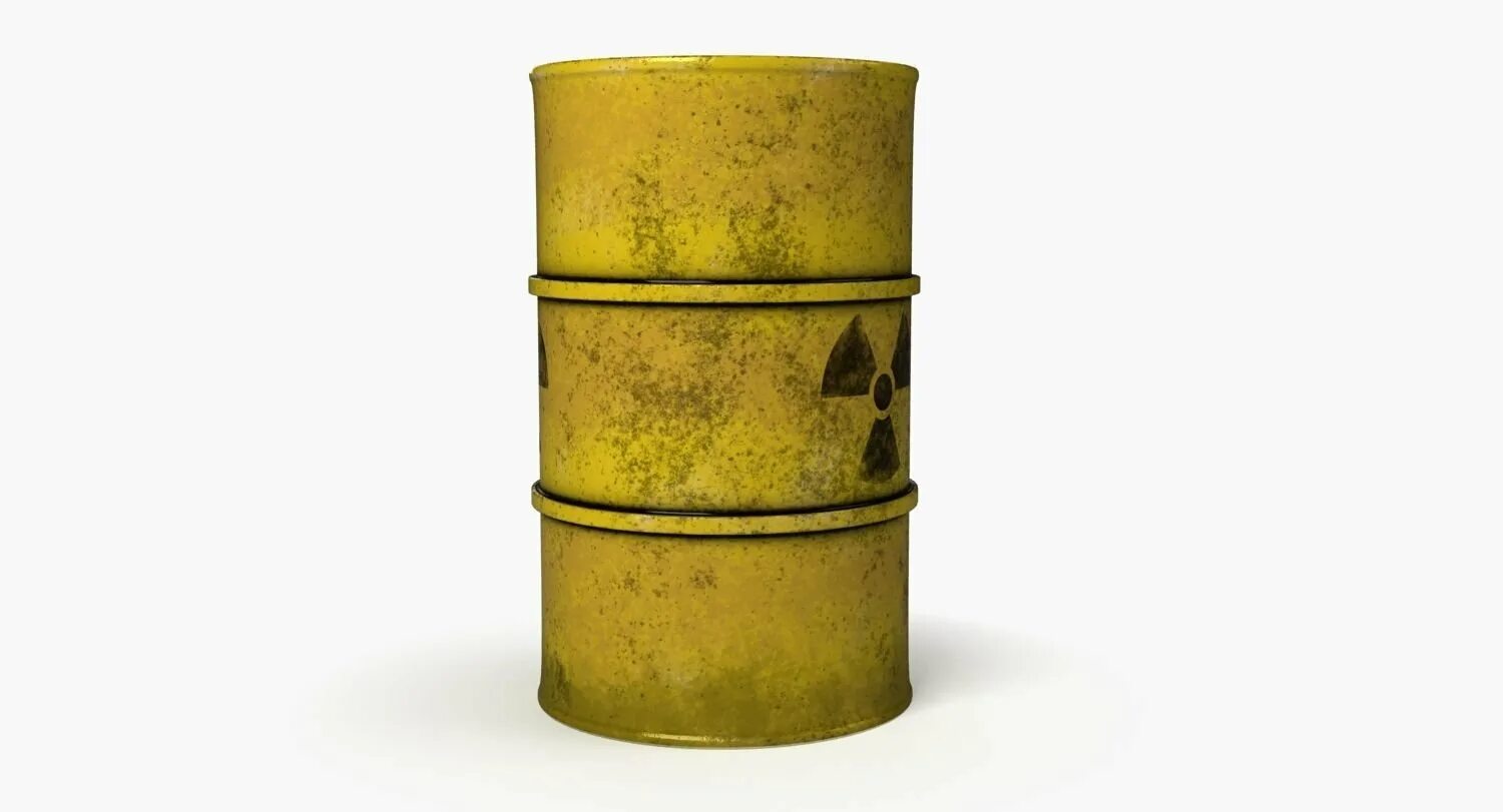 Rust бочки
