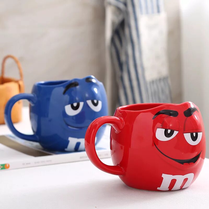Чашка m m