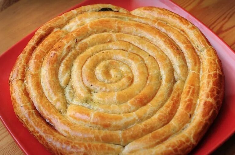 Рецепт крученого