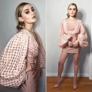 Meg Donnelly - Personal Pics 02/14/2019.