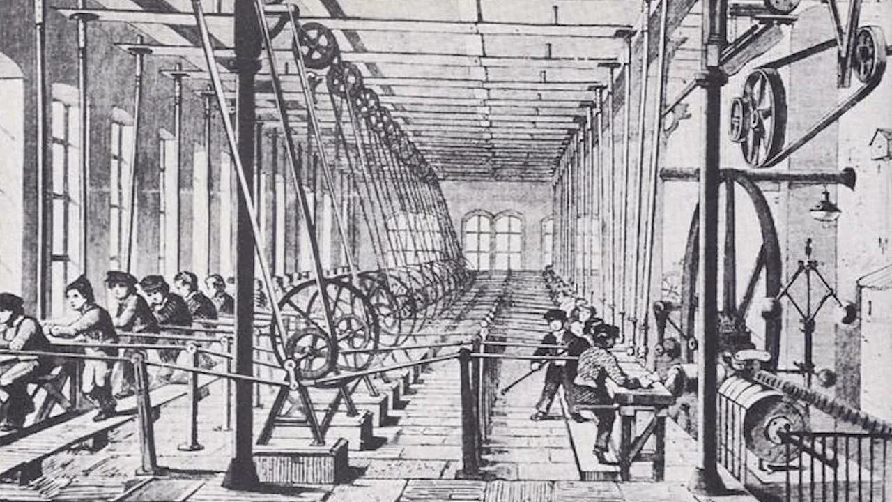 Factory system