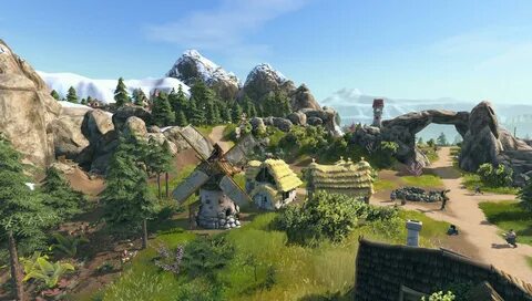 The settlers 7