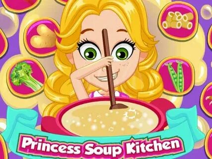 Игры помогаем принцессам