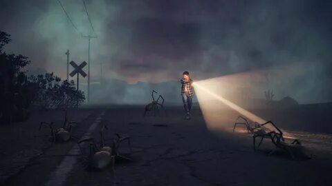 Alan wake ключ