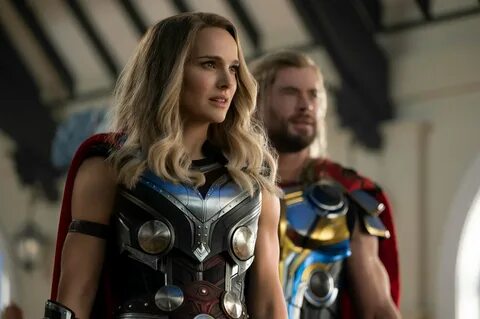 Джейн фостер кинематографическая вселенная marvel