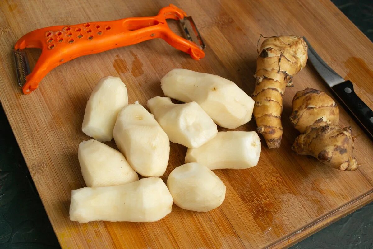 Farm Fresh To You - Recipe: Pan Fried Sunchokes