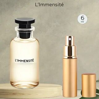 Limmensite духи мужские