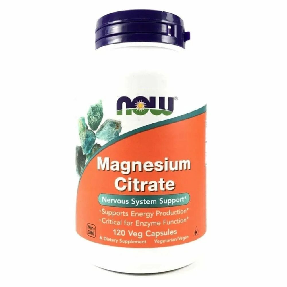 Магний купить иркутск. Magnesium Citrate 120 капсул. Магния цитрат Now 120 капсул. Now Magnesium Citrate 200 MG 100 таб. Магнезиум цитрат 400мг.