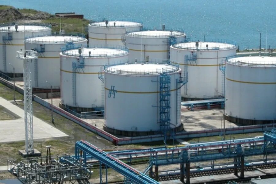 Современные нефтепродукты