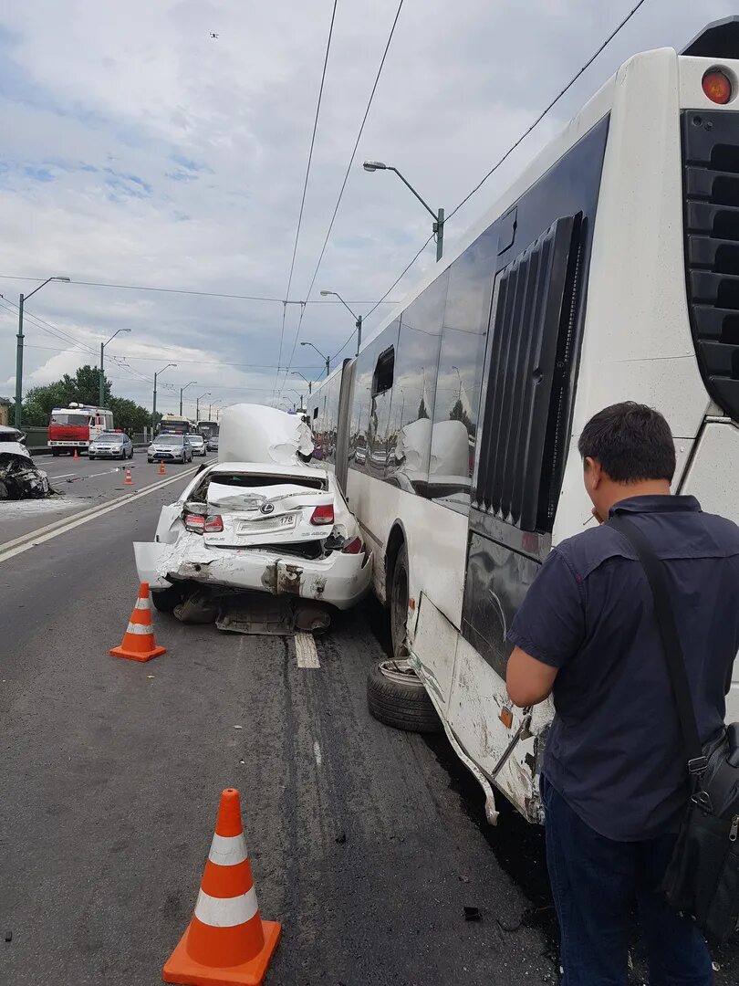 Петербург чп новости